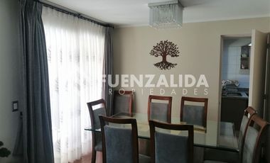 Casa en Arriendo en Francisco Javiar Krugger