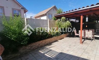 Casa en Arriendo en Francisco Javiar Krugger