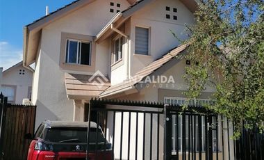 Casa en Arriendo en Francisco Javiar Krugger