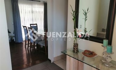 Casa en Arriendo en Francisco Javiar Krugger