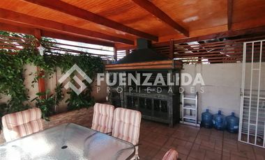 Casa en Arriendo en Francisco Javiar Krugger