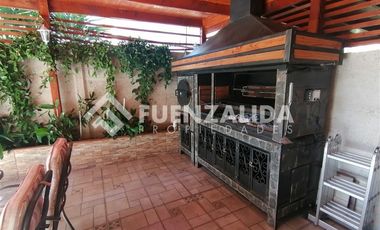 Casa en Arriendo en Francisco Javiar Krugger