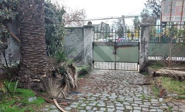 Terreno Construccion  en Venta en Nueva Imperial / Abtao