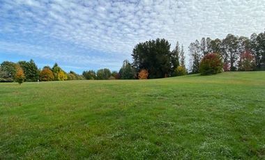 Parcela en Venta en Cayumapu