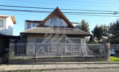 Casa en Venta en Villa La Paz , Rauquén