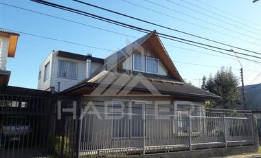 Casa en Venta en Villa La Paz , Rauquén