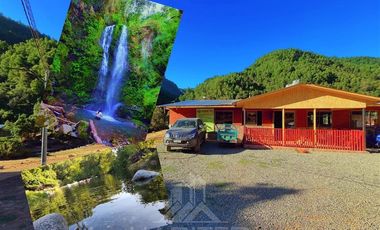 Hotel en Venta en Cajón de Pejerrey