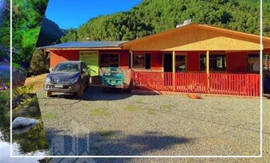 Hotel en Venta en Cajón de Pejerrey