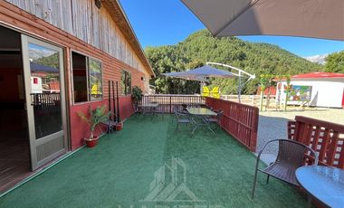 Hotel en Venta en Cajón de Pejerrey