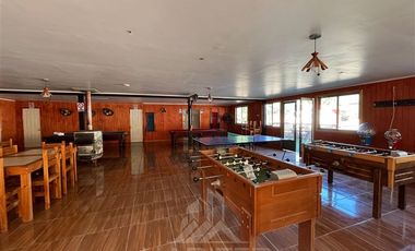 Hotel en Venta en Cajón de Pejerrey