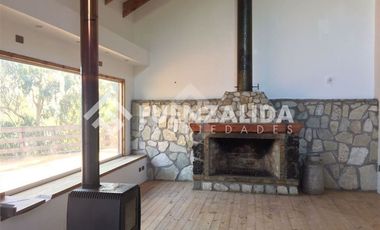 Casa en Venta en Concón Las Gaviotas, Lomas del Mauco