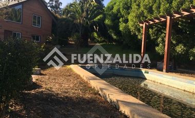 Casa en Venta en Concón Las Gaviotas, Lomas del Mauco