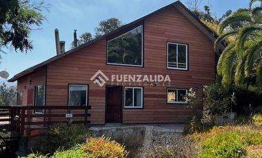 Casa en Venta en Concón Las Gaviotas, Lomas del Mauco