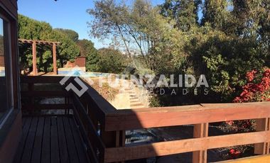 Casa en Venta en Concón Las Gaviotas, Lomas del Mauco