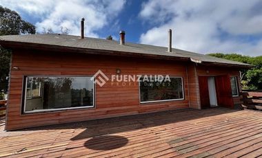 Casa en Venta en Concón Las Gaviotas, Lomas del Mauco
