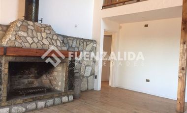 Casa en Venta en Concón Las Gaviotas, Lomas del Mauco