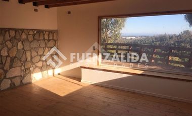 Casa en Venta en Concón Las Gaviotas, Lomas del Mauco