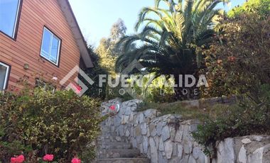 Casa en Venta en Concón Las Gaviotas, Lomas del Mauco