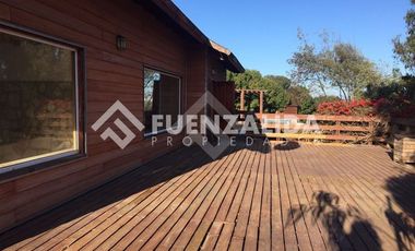 Casa en Venta en Concón Las Gaviotas, Lomas del Mauco