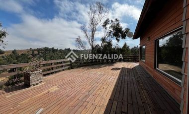 Casa en Venta en Concón Las Gaviotas, Lomas del Mauco