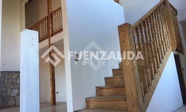Casa en Venta en Concón Las Gaviotas, Lomas del Mauco