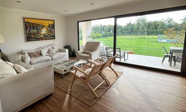 Casa en Venta en Camino Carampangue - Colegio Trebulco