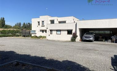 Casa en Venta en Camino Carampangue - Colegio Trebulco