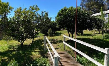 Casa en Venta en santa elena teno