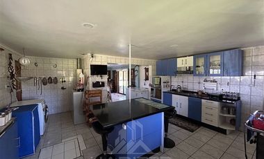 Casa en Venta en santa elena teno