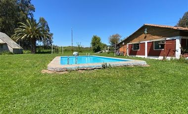 Casa en Venta en santa elena teno