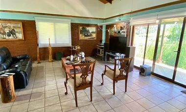Casa en Venta en santa elena teno