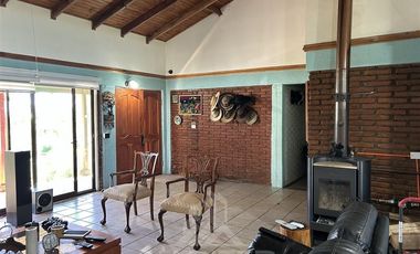 Casa en Venta en santa elena teno