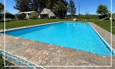 Casa en Venta en santa elena teno
