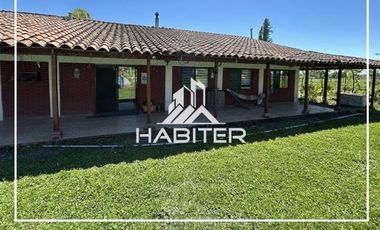 Casa en Venta en santa elena teno