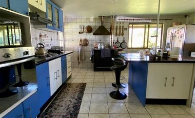 Casa en Venta en santa elena teno