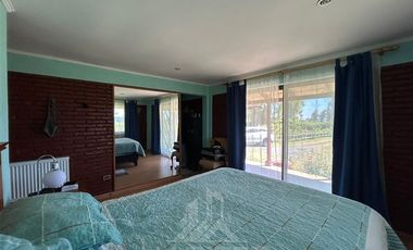Casa en Venta en santa elena teno