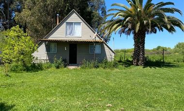 Casa en Venta en santa elena teno