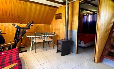 Casa en Venta en santa elena teno