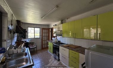 Casa en Venta en santa elena teno