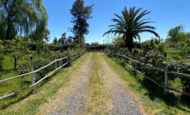 Casa en Venta en santa elena teno