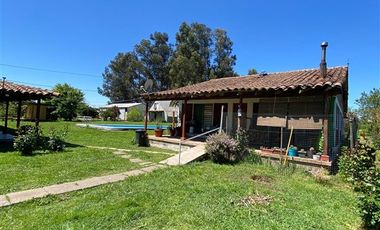 Casa en Venta en santa elena teno