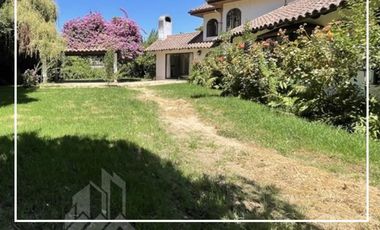 Casa en Venta en fundo la obra hijuela poniente