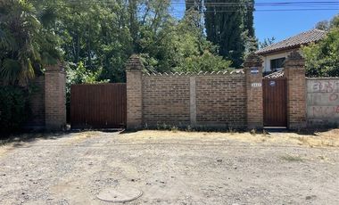 Casa en Venta en fundo la obra hijuela poniente