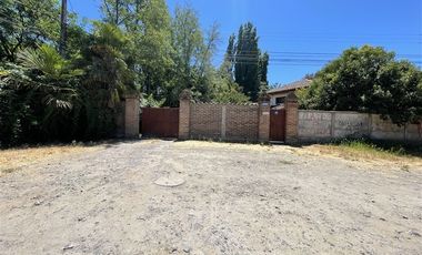 Casa en Venta en fundo la obra hijuela poniente