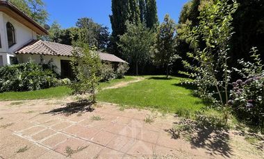 Casa en Venta en fundo la obra hijuela poniente