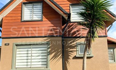 Casa en Venta en Villa San Pedro, San Pedro de la Paz.