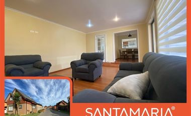 Casa en Venta en Villa San Pedro, San Pedro de la Paz.