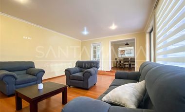 Casa en Venta en Villa San Pedro, San Pedro de la Paz.