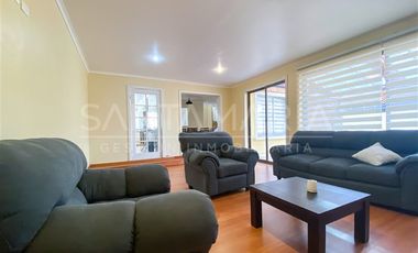 Casa en Venta en Villa San Pedro, San Pedro de la Paz.