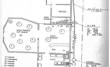 Local Comercial en Venta en Termas de Chillan